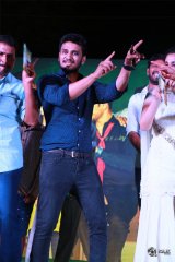 Kirrak Party Movie Audio Launch